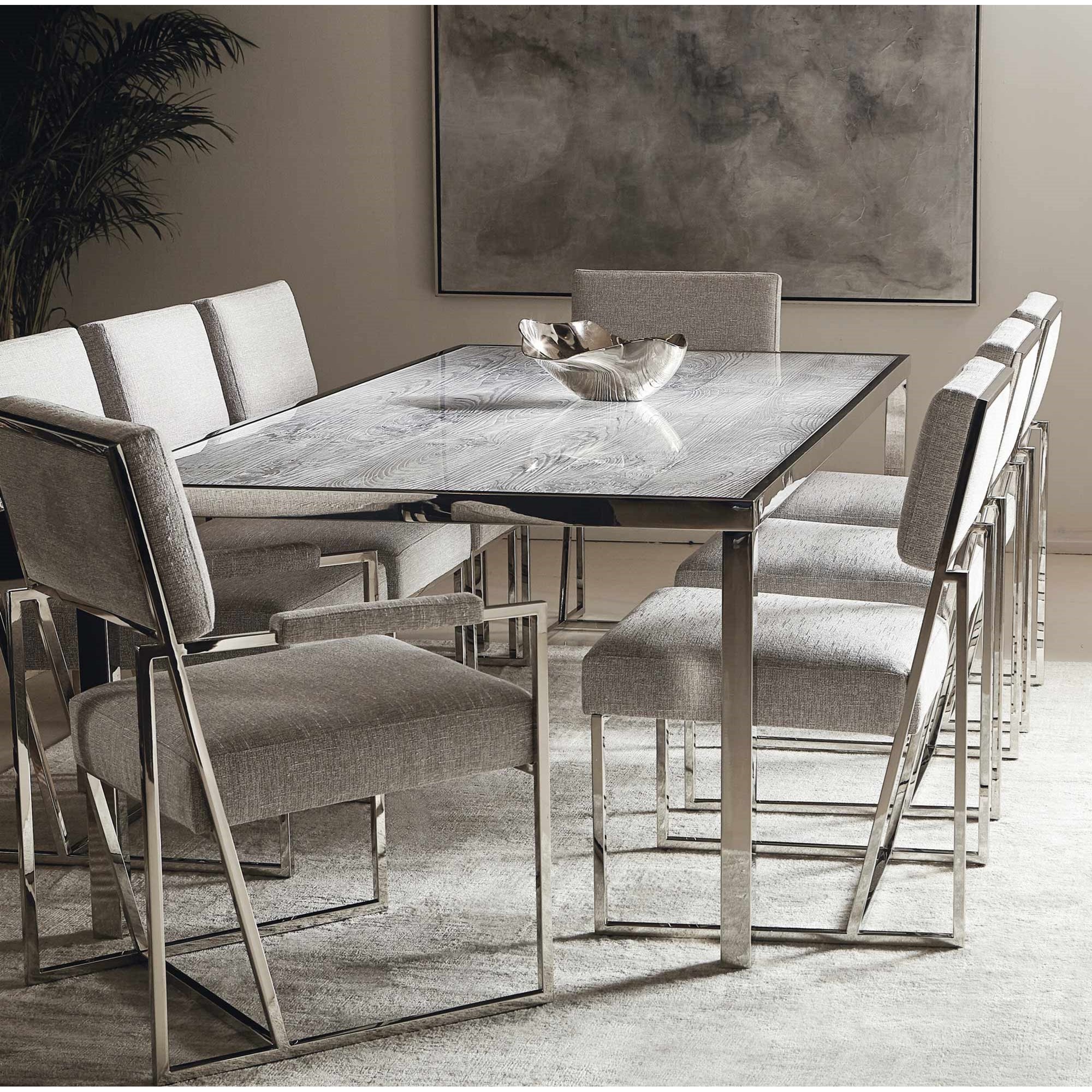 Bernhardt Bernhardt Interiors Contemporary Side Chair Sprintz